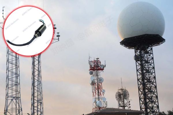 Radar Slip Rings for High-Performance Defense and Surveillance Systems