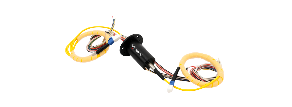 RF & Fiber Optic Rotary Joints