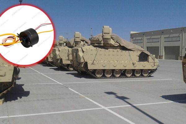 Custom Slip Ring Solutions for US Defense & Medical: Why JINPAT is the Standard for Mission-Critical Reliability