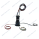 LPPA-LM0101-0602 LM Electro-Pneumatic Rotary Union with Capsule Slip Ring