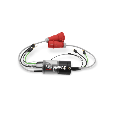 Rotary Joint Integrated Signal Slip Ring